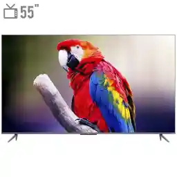 تلویزیون کیو ال ای دی هوشمند تی سی ال مدل 55C635 سایز 55 اینچ