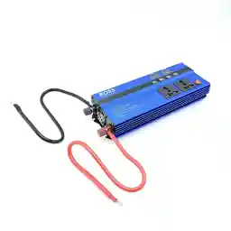 مبدل برق خودرو باس مدل BS123 TYN254-2 ظرفیت 2000 وات