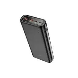 پاوربانک هوکو مدل J80A PD 22.5W ظرفیت 20000 میلی آمپر ساعت