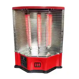 بخاری برقی ابر استار بدون فن مدل Toyoset Toyoset Aberstar electric heater