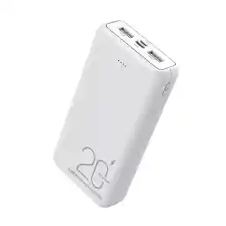 پاوربانک کووی مدل PT63 ظرفیت 20000 میلی آمپر ساعت