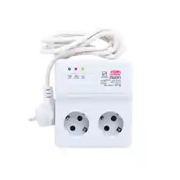 محافظ برق یخچال فریزر ساکو کلید دار مدل 22205 طول 5 متر Saco Voltage Protector 22205