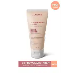 کرم سفید کننده پوست لوئیس بین 50 گرم