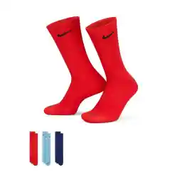 Nike Unisex Everyday Plus Cush Crew Unisex Çorap