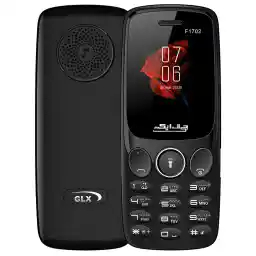 گوشی موبایل جی ال ایکس مدل f1702 دو سیم کارت ظرفیت 32 مگابایت و رم 32 مگابایت