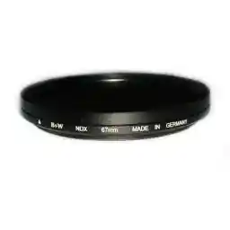 فیلتر لنز عکاسی ان دی بی پلاس دبلیو B+W Variable ND X4 Filter 67mm