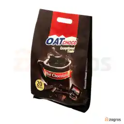 پودر هات چاکلت اوت چوکو بسته 20 عددی پودر هات چاکلت اوت چوکو بسته 20 عددی