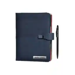 تبلیغاتی sea NAME SPECIALE BLUE BLUE ORGANIZER دستور کار روزانه مورخ 2024 - با هدیه قلمی با نام خاص