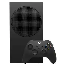 کنسول بازی مایکروسافت مدل Xbox Series S - Black ظرفیت 1 ترابایت کنسول بازی مایکروسافت مدل Xbox Series S - Black ظرفیت 1 ترابایت