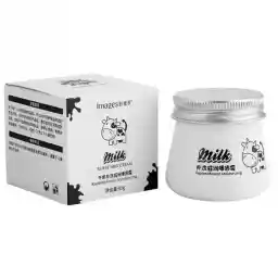 کرم آبرسان ایمجز مدل کرم شیر گاو حجم 60 میلی‌لیتر