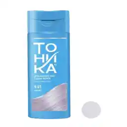 شامپو رنگساژ تونیکا مدل 2442 شماره 9.01 حجم 150 میلی لیتر رنگ بلوند ارغوانی