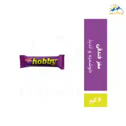 شکلات فندقی هوبی اولکر 6 گرم