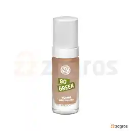 لاک ناخن ایوروشه Go Green مدل Vernis شماره 4 حجم 5 میل