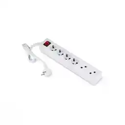 چند راهی 6 خانه ساکو با مغزی پلی کربنات 5 متری Saco 1161111