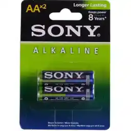 باتری قلمی مدل LR6 بسته 2 عددی