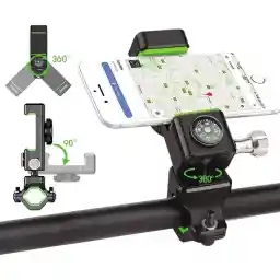 هولدر موبایل برای دوچرخه و موتور Q003 Mobile Phone Holder