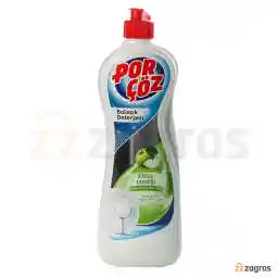 Pourchus elma özü içeren bulaşık deterjanı 675 ml