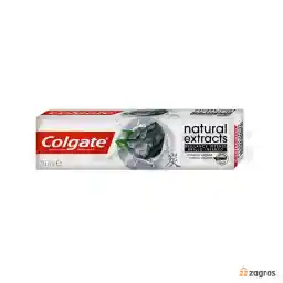 خمیر دندان زغالی کلگیت مدل Brillance Intense حجم 75 میل