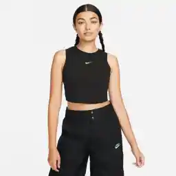 ورزشکار زنانه Crop Tank Nike Sportswear Essentials