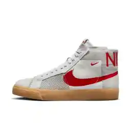 کفش کتانی مردانه Sb Zoom Blazer Mid Prm