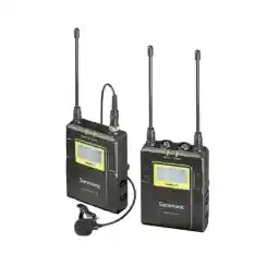 میکروفن بی سیم سارامونیک Saramonic UwMic9 Kit 1 wireless kit