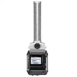 ميکروفن و رکوردر زوم Zoom F1-SP 2-Input/2-Track Portable Recorder with Microphone