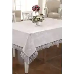 رومیزی مخملی لوکس لورا کاسا