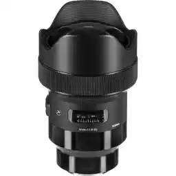 لنز سیگما Sigma 14mm f/1.8 DG HSM Art for Sony E
