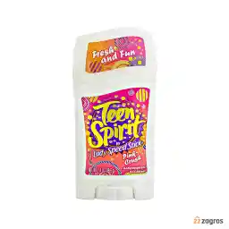 استیک ضد تعریق و دئودورانت زنانه لیدی اسپید استیک مدل Teen Spirit Pink Crush وزن 39.6 گرم