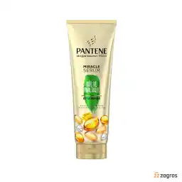 کرم مراقبت از مو چند منظوره پنتن سری Miracle Serum مدل Guc Ve Parlaklik مناسب موهای مات و شکننده 200 میل