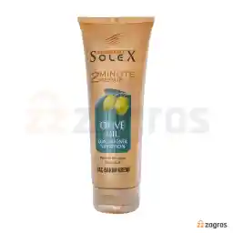 کرم مو داخل حمام سولکس مناسب انواع مو 200 میل