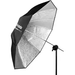 چتر دیفیوزر پروفوتو Profoto Shallow Silver Umbrella M