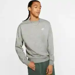 سویشرت Nike Sportswear Club Crew Ft Erkek