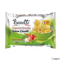 نودل بانتی با طعم سبزیجات 75 گرم