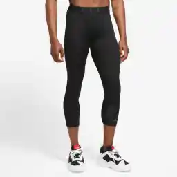 MJ Dri Fit Sport 3Qt Tight Clear Tight