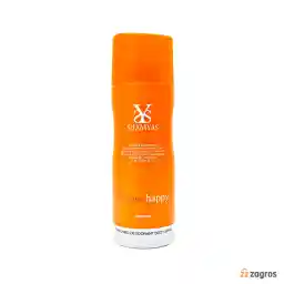 اسپری خوشبو کننده بدن دئودورانت مردانه شمیاس مدل Clinique Happy حجم 200 میل
