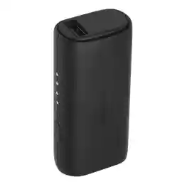 پاوربانک راو پاور مدل RP-PB168-BK ظرفیت 3350 میلی آمپر ساعت