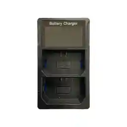 شارژر سونی مشابه اصلی DUAL USB CHARGER for NP-FZ100