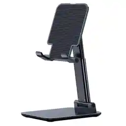 هولدر رومیزی موبایل Mobile Phone Desktop Holder 075 / مشکی