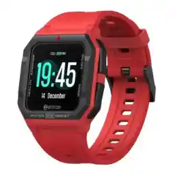 ساعت هوشمند زبلاز مدل ARES RED