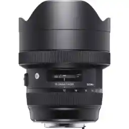 لنز سیگما Sigma 12-24mm f/4 DG HSM Art Lens for Nikon F