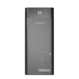 پاوربانک روموس مدل PPD20-50w ظرفیت 20000 میلی آمپر ساعت