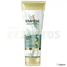 Pantene haarconditioner met biotine en bamboe, geschikt voor beschadigd en dun haar, 275 ml