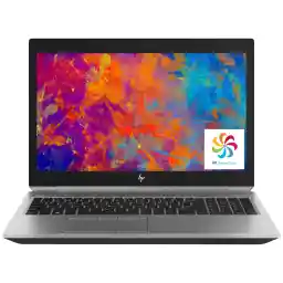 لپ تاپ 15 اینچی اچ پی مدل ZBook 15 G5 Mobile Workstation-C2