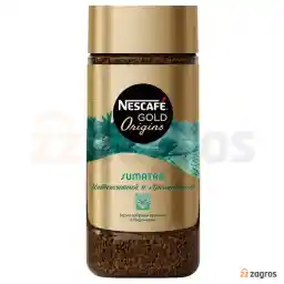 پودر قهوه نسکافه مدل GOLD Origins وزن 85 گرم