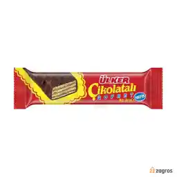 ویفر اولکر با روکش شکلات 39 گرم