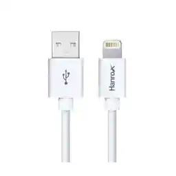 کابل USB به لایتنینگ هانروکس مدل C61