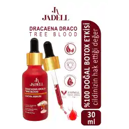 سرم صورت بوتاکس افکت دراگون JADELL 30 میلی لیتر