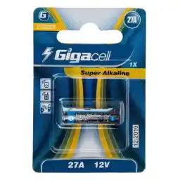 باطری ریموت Gigacell 27A 12V