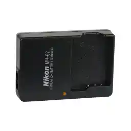 شارژر باتری دوربین نيکون مدل MH-62